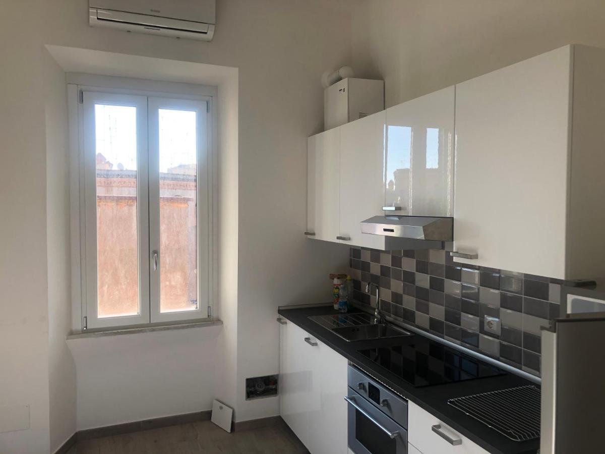 My Sweet Elena Appartement Rome Buitenkant foto
