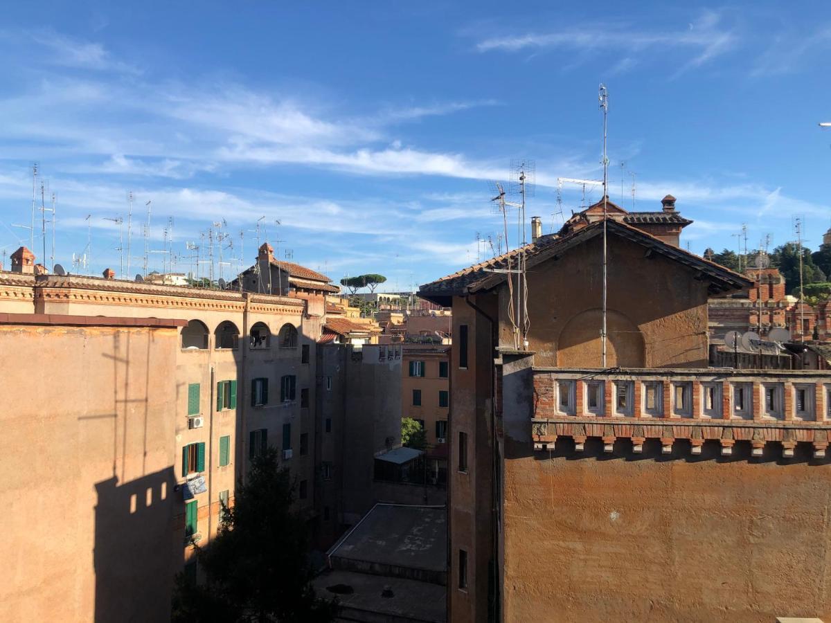 My Sweet Elena Appartement Rome Buitenkant foto